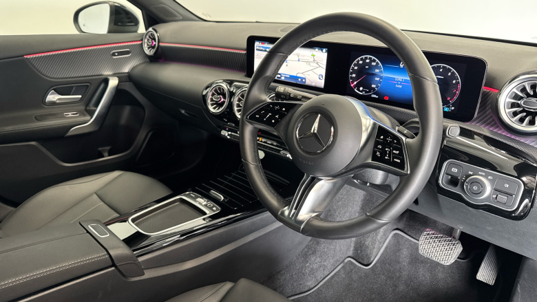 Mercedes-Benz A-Class A200 Sport Executive 5dr Auto Petrol Hatchback